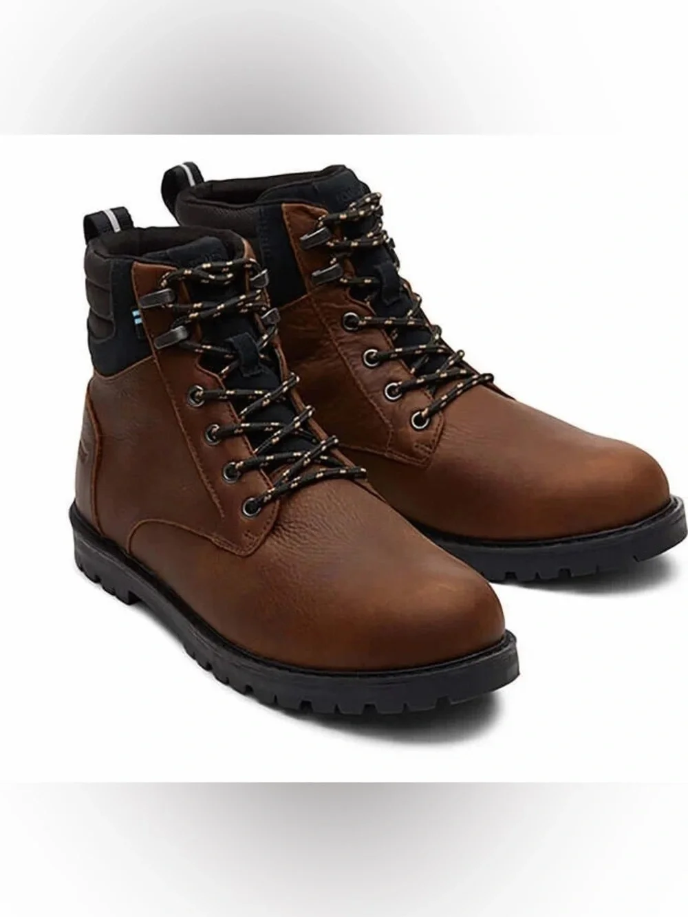TOMS Ashland 2.0 waterproof boots Men’s Size 8